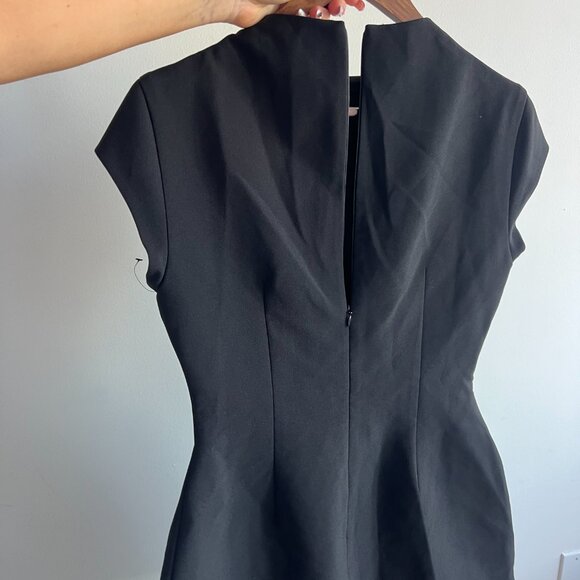 The Ultimate Muse Cap Sleeve Mini Dress - Picture 4 of 4